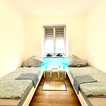 Apartman Fuer Bis Zu 4 Personen, Highspeed Internet, Kueche